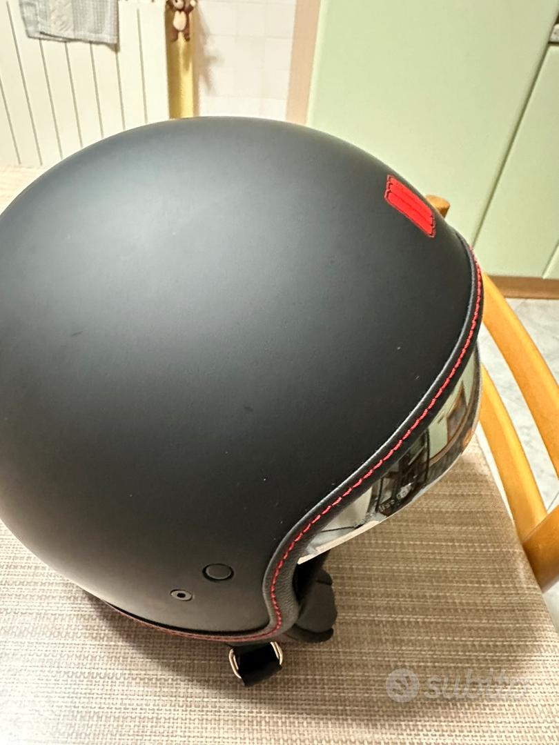 CASCO JET BLADE Grigio Opaco –