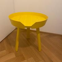 Tavolino MUUTO giallo