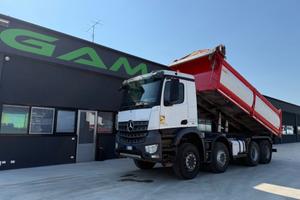 Mercedes Benz Arocs 4145K ribaltabile 8x4 Euro6