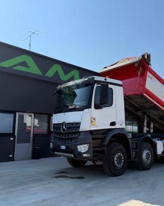 Mercedes Benz Arocs 4145K ribaltabile 8x4 Euro6