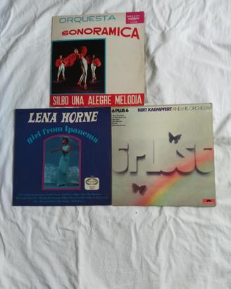 Lp vintage