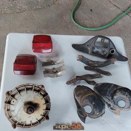 accessori piaggio ape Vespa 