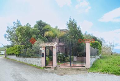 Villa singola San Filippo del Mela [#prof449VRG]