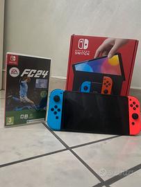 Nintendo switch oled