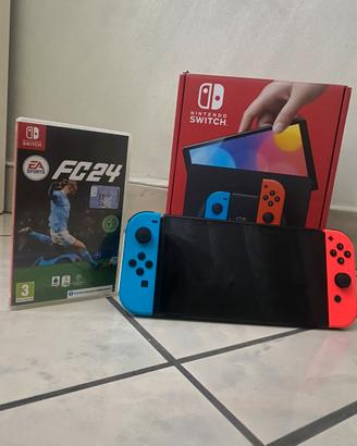 Nintendo switch oled