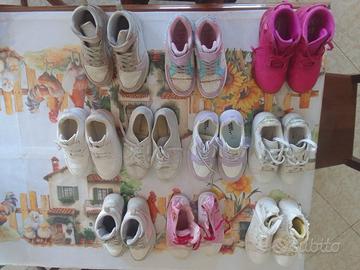 Scarpe per bambina 30-31-32-33