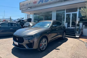 Maserati Levante VULCANO 3.0 V6 LIMITED EDITION Gr