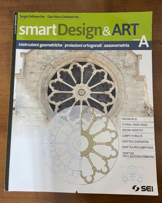 SmartDesigner&ART vol.A liceo artistico primo anno