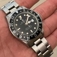 Rolex GMT-Master ref 16750