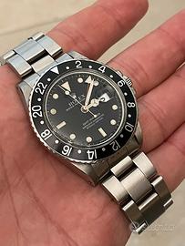 Rolex GMT-Master ref 16750