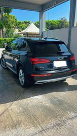 Audi Q5 suv sline plus