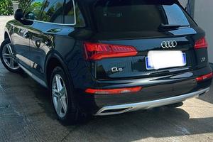 Audi Q5 suv sline plus