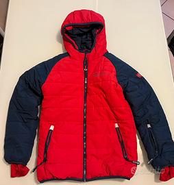 Giubbotto  ottico per lo sci