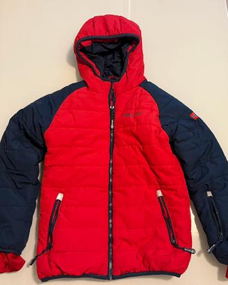 Giubbotto  ottico per lo sci