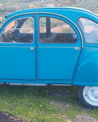 citroen 2cv