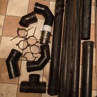 tubi per stufa a pellet 