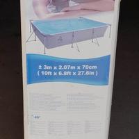 Piscina fuori terra