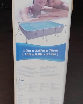 Piscina fuori terra