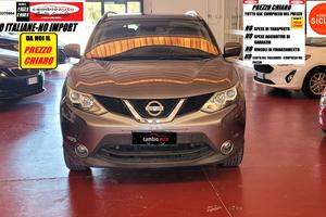 Nissan Qashqai 1.5 dCi N-Connecta