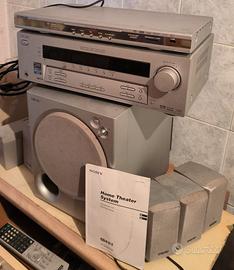 Surround Sony 5.1 Home theater