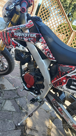 HM super motard 50cc