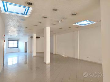 Locale commerciale C1 Via Marsala,30 TP