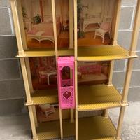 Casa Barbie Vintage anni 80
