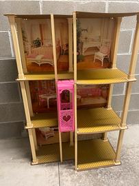 Casa Barbie Vintage anni 80