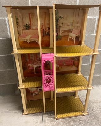 Casa Barbie Vintage anni 80