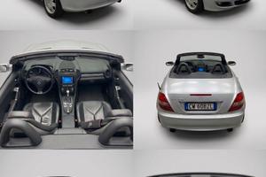 Mercedes SLK200 R171 (CABRIO REVISIONATA A NUOVO!)