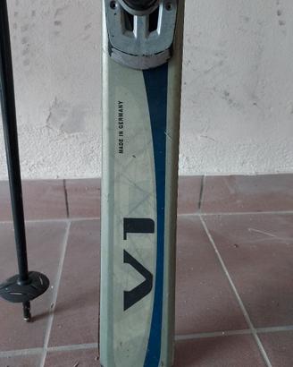 sci da neve 