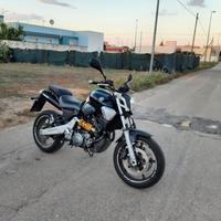 Yamaha Mt03 660cc