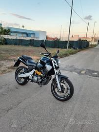 Yamaha Mt03 660cc