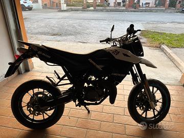 Motard 50 cc ksr austria