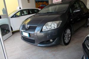 TOYOTA AURIS 1.4 TDI CAMBIO AUTOMATICO