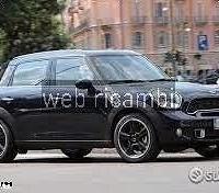 Mini countryman 2012 2013 musata frontale