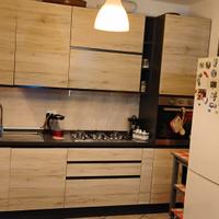 Cucina e cameretta tenute 6 anni