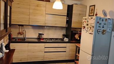 Cucina e cameretta tenute 6 anni