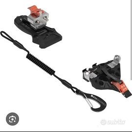 [NUOVI] Attacchi Scialpinismo ATK Release 10 + Lea