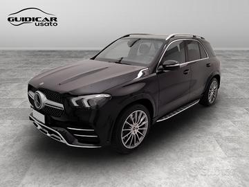 Mercedes GLE - V167 2019 - GLE 350 de phev (e eq-p