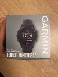 Garmin forerunner 945