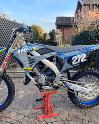 tm 125 2026 mx 4 ore