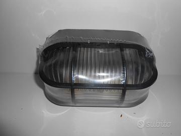 Plafoniere NUOVE SIGILLATE per lui da esterno