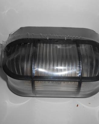 Plafoniere NUOVE SIGILLATE per lui da esterno