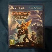 Ratchet & Clank Ps4