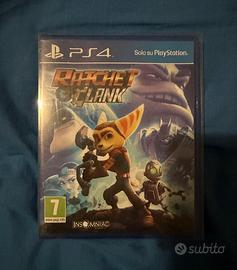 Ratchet & Clank Ps4