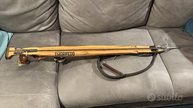 Arbalete fucile subacqueo Thorpedo RI 73