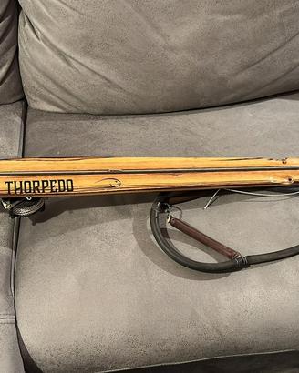 Arbalete fucile subacqueo Thorpedo RI 73