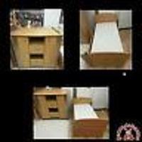 Fasciatoio/Armadio + Letto