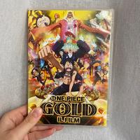 One Piece - film gold